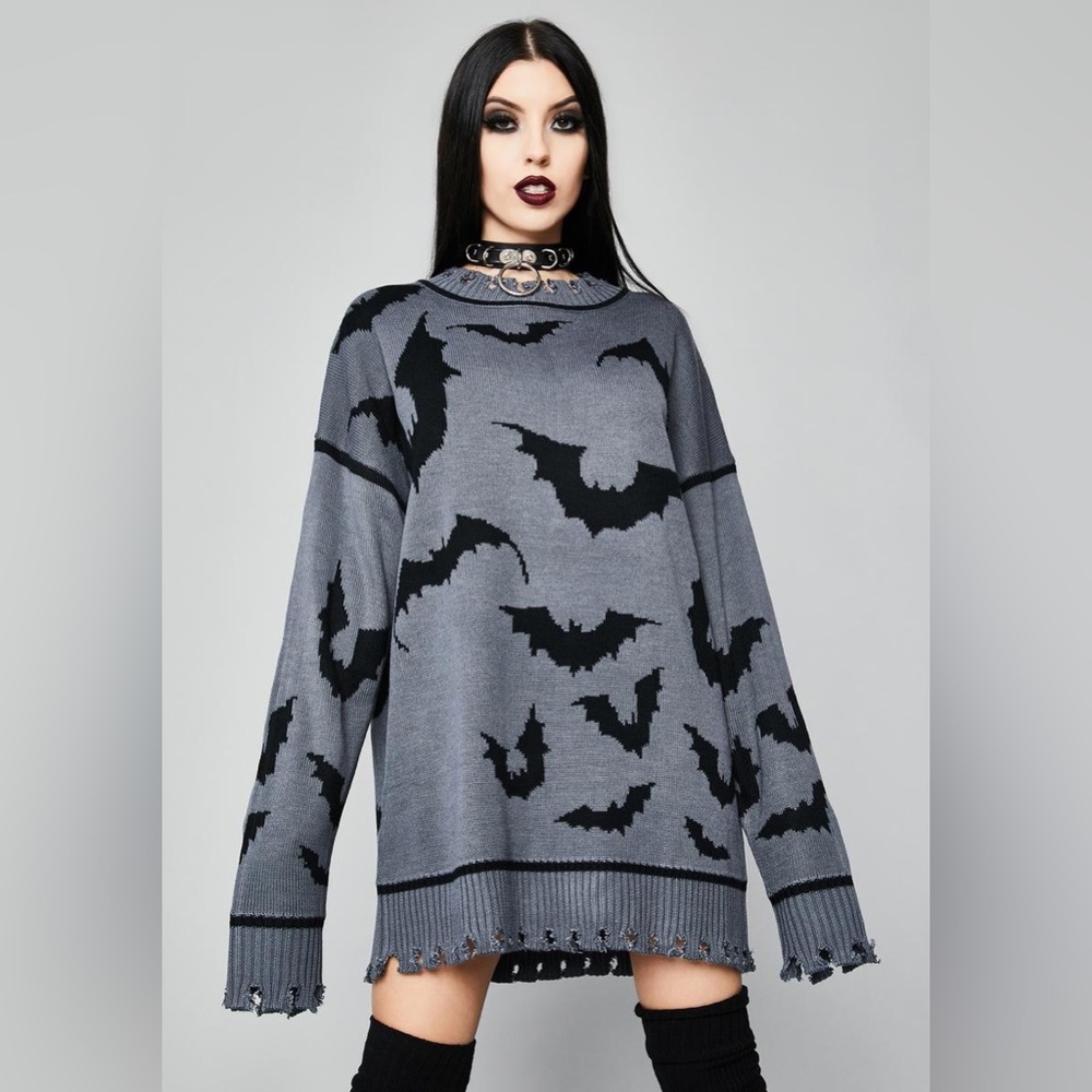 Dollskill oversized sweater